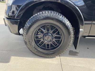 Used 2014 Ford F-150 Limited Crew Cab Truck for sale in St. Joseph MO