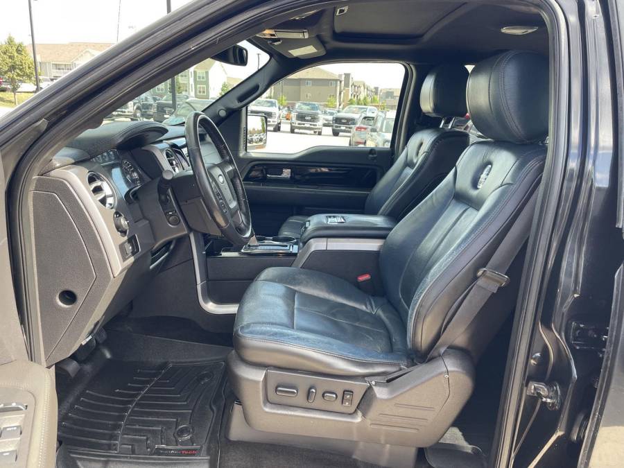 Used 2014 Ford F-150 for sale in St. Joseph MO
