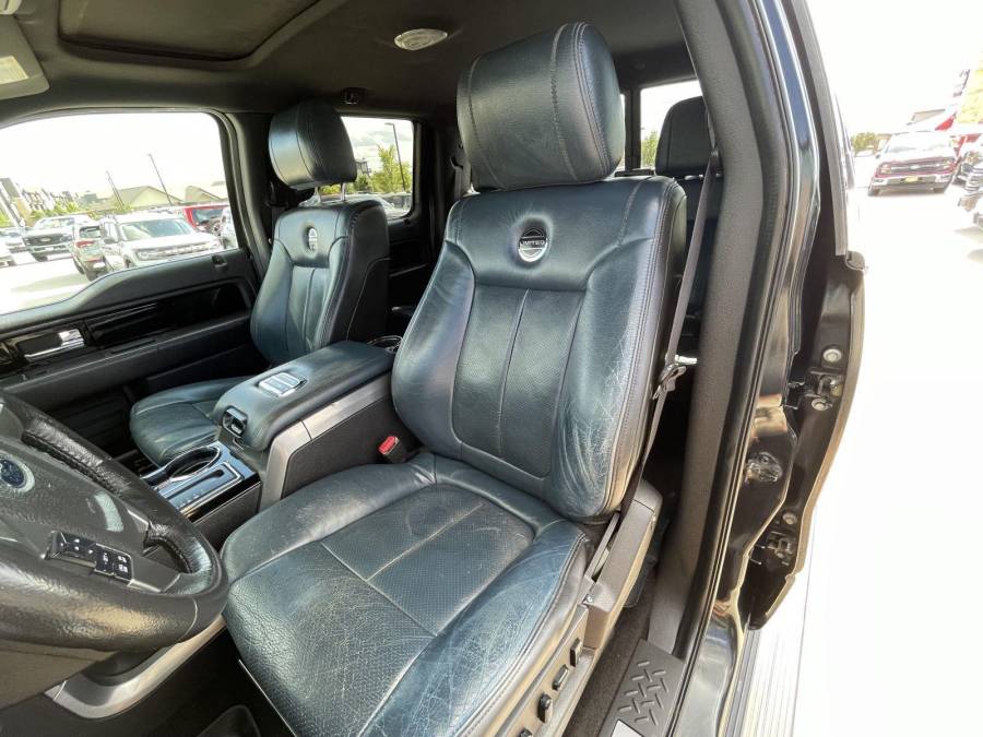 Used 2014 Ford F-150 for sale in St. Joseph MO