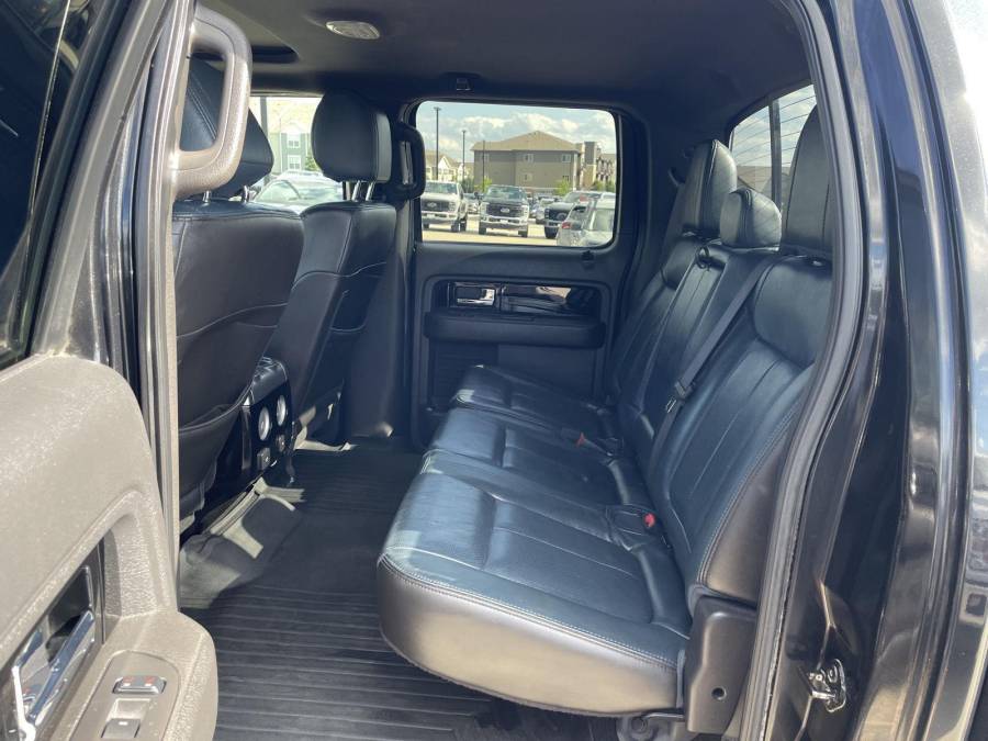 Used 2014 Ford F-150 for sale in St. Joseph MO