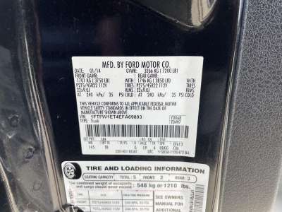 Used 2014 Ford F-150 for sale in St. Joseph MO