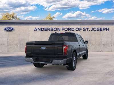 New 2026 Ford F-150 Lariat Crew Cab Truck for sale in St. Joseph MO