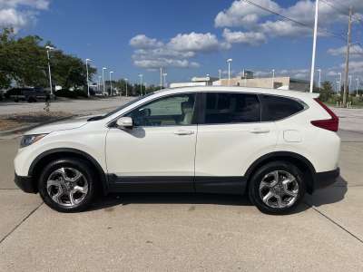 Used 2018 Honda CR-V for sale in St. Joseph MO