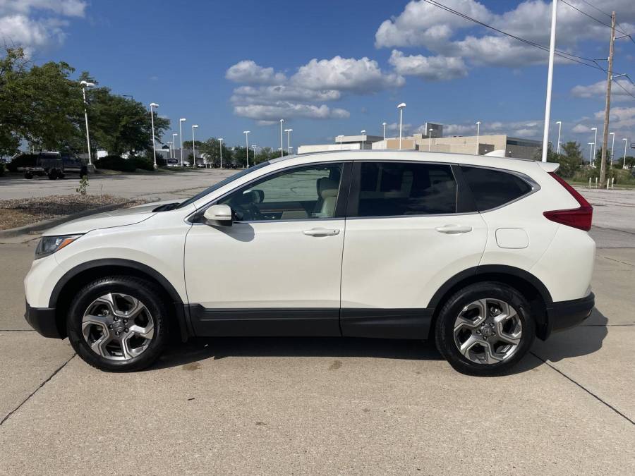 Used 2018 Honda CR-V for sale in St. Joseph MO
