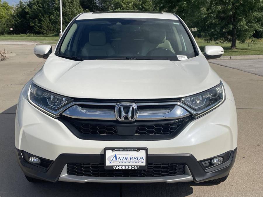 Used 2018 Honda CR-V for sale in St. Joseph MO