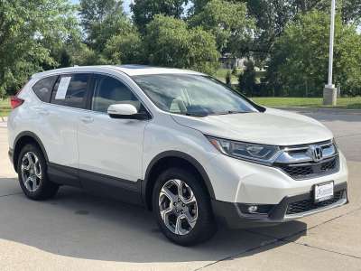 Used 2018 Honda CR-V for sale in St. Joseph MO