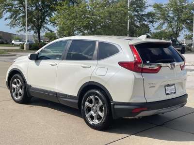 Used 2018 Honda CR-V for sale in St. Joseph MO