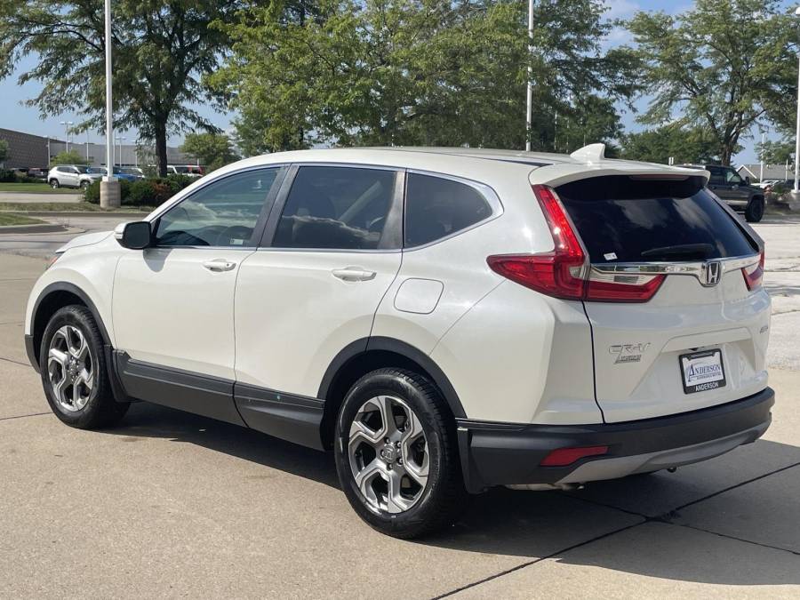Used 2018 Honda CR-V for sale in St. Joseph MO