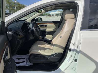 Used 2018 Honda CR-V for sale in St. Joseph MO