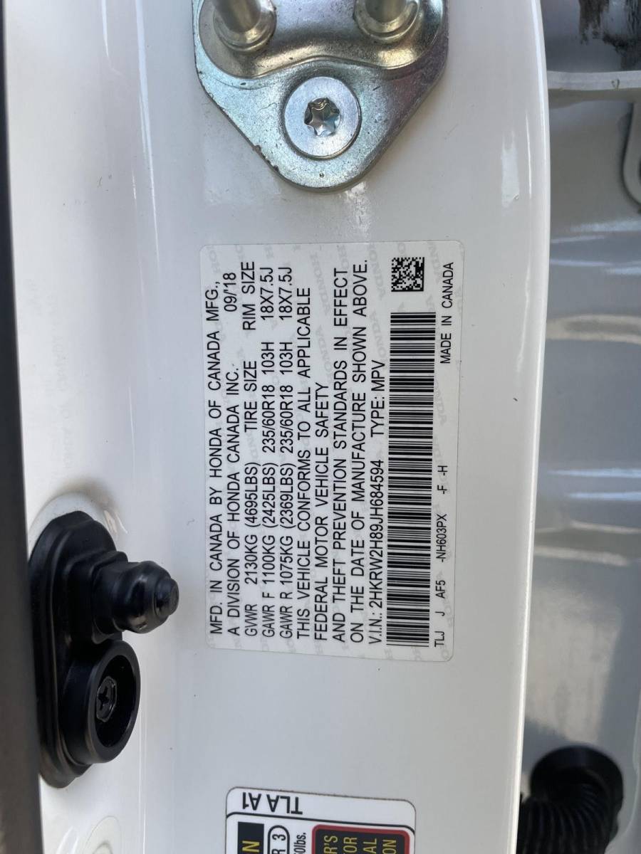 Used 2018 Honda CR-V for sale in St. Joseph MO