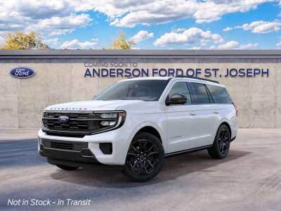 New 2027 Ford Expedition Platinum SUV/Crossover for sale in St. Joseph MO