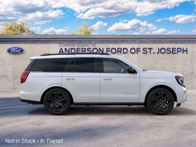 New 2027 Ford Expedition Platinum SUV/Crossover for sale in St. Joseph MO