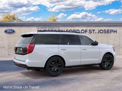 New 2027 Ford Expedition Platinum SUV/Crossover for sale in St. Joseph MO