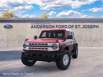New 2026 Ford Bronco for sale in St. Joseph MO