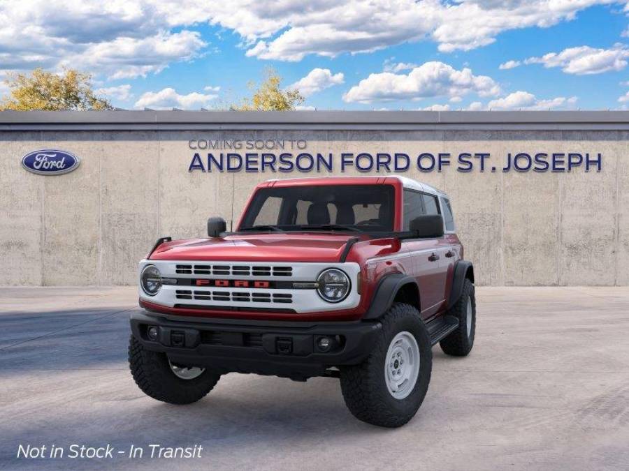 New 2026 Ford Bronco for sale in St. Joseph MO