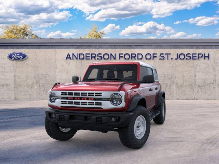 New 2026 Ford Bronco for sale in St. Joseph MO