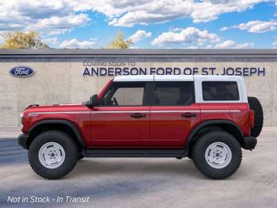 New 2026 Ford Bronco for sale in St. Joseph MO