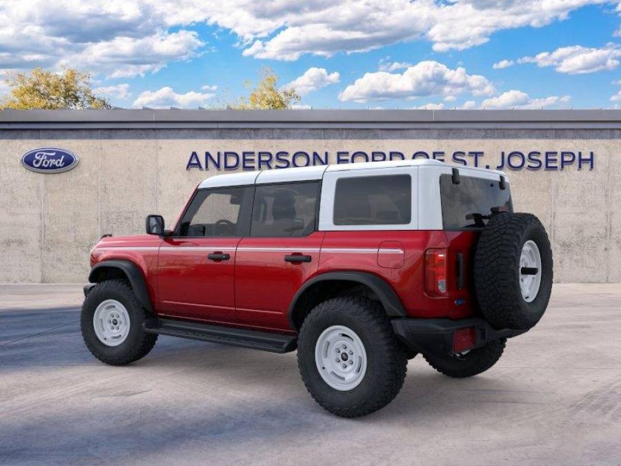 New 2026 Ford Bronco for sale in St. Joseph MO