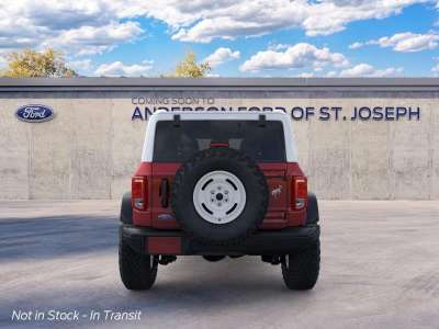 New 2026 Ford Bronco for sale in St. Joseph MO