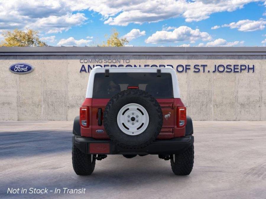 New 2026 Ford Bronco for sale in St. Joseph MO