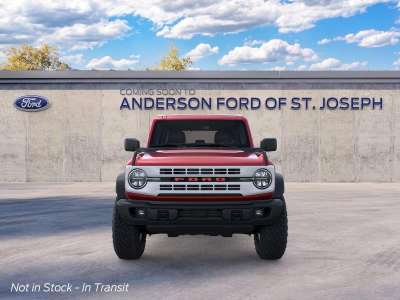 New 2026 Ford Bronco for sale in St. Joseph MO
