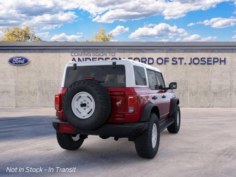New 2026 Ford Bronco for sale in St. Joseph MO