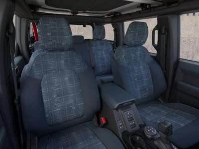 New 2026 Ford Bronco for sale in St. Joseph MO