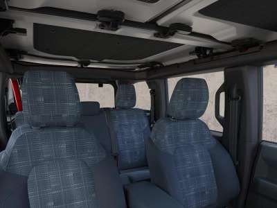 New 2026 Ford Bronco for sale in St. Joseph MO
