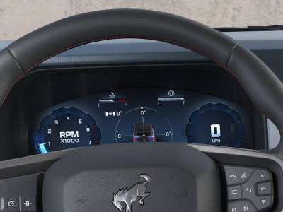 New 2026 Ford Bronco for sale in St. Joseph MO