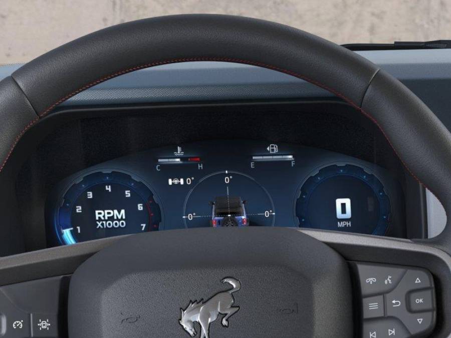 New 2026 Ford Bronco for sale in St. Joseph MO