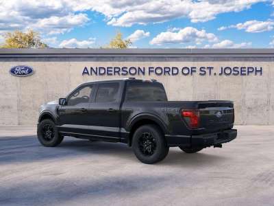 New 2026 Ford F-150 STX Crew Cab Truck for sale in St. Joseph MO