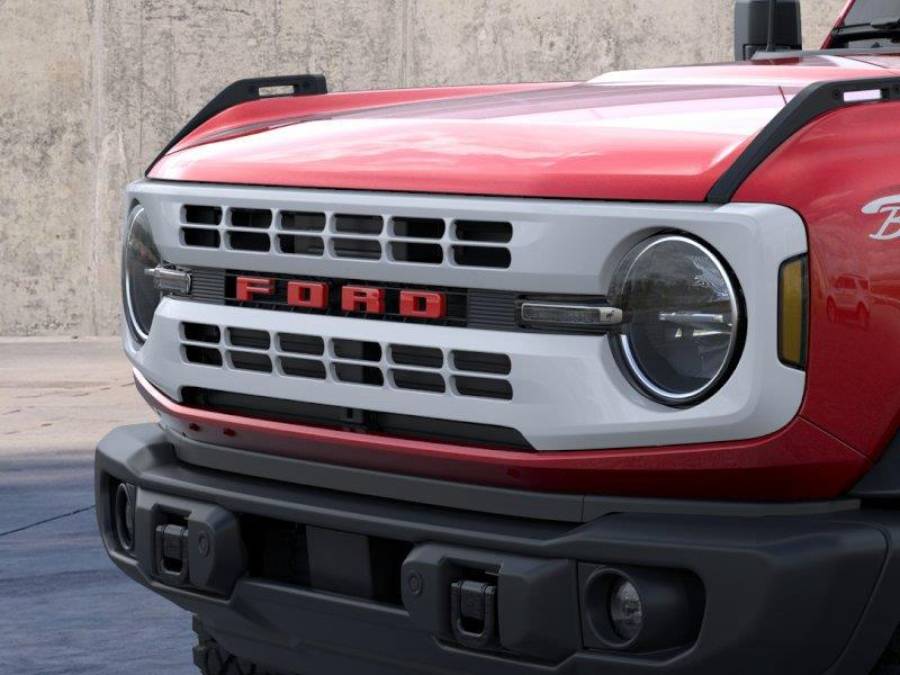 New 2026 Ford Bronco for sale in St. Joseph MO