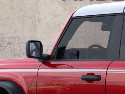 New 2026 Ford Bronco for sale in St. Joseph MO