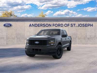 New 2026 Ford F-150 STX Crew Cab Truck for sale in St. Joseph MO