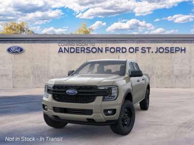 New 2026 Ford Ranger XL Crew Cab Truck for sale in St. Joseph MO