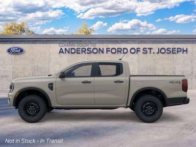 New 2026 Ford Ranger XL Crew Cab Truck for sale in St. Joseph MO