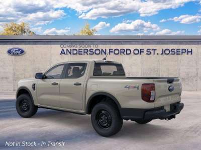New 2026 Ford Ranger XL Crew Cab Truck for sale in St. Joseph MO