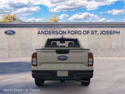 New 2026 Ford Ranger XL Crew Cab Truck for sale in St. Joseph MO