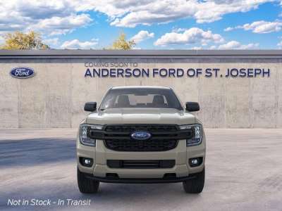 New 2026 Ford Ranger XL Crew Cab Truck for sale in St. Joseph MO