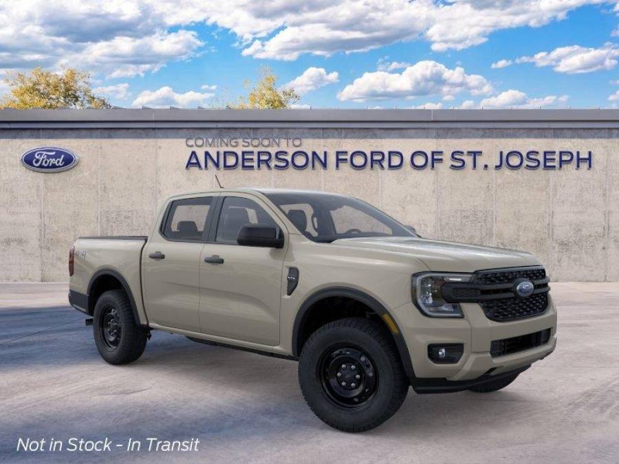 New 2026 Ford Ranger for sale in St. Joseph MO