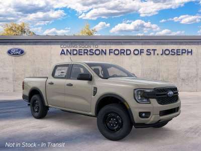 New 2026 Ford Ranger XL Crew Cab Truck for sale in St. Joseph MO