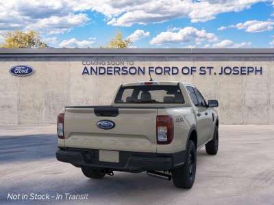 New 2026 Ford Ranger XL Crew Cab Truck for sale in St. Joseph MO