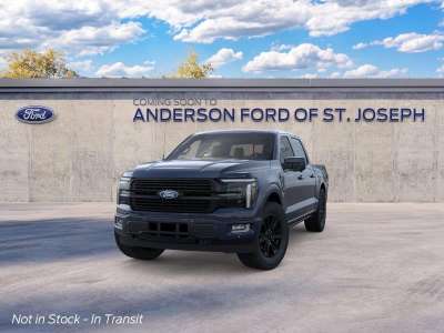 New 2026 Ford F-150 for sale in St. Joseph MO