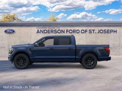 New 2026 Ford F-150 for sale in St. Joseph MO
