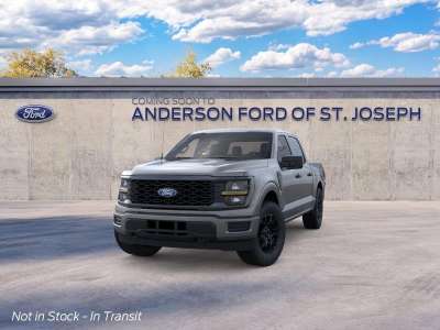 New 2026 Ford F-150 STX Crew Cab Truck for sale in St. Joseph MO