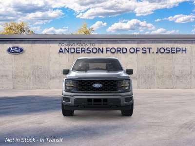 New 2026 Ford F-150 STX Crew Cab Truck for sale in St. Joseph MO