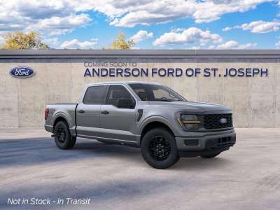 New 2026 Ford F-150 STX Crew Cab Truck for sale in St. Joseph MO