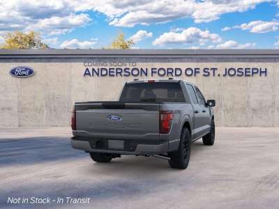 New 2026 Ford F-150 STX Crew Cab Truck for sale in St. Joseph MO