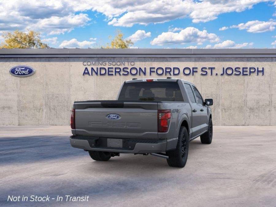 New 2026 Ford F-150 for sale in St. Joseph MO