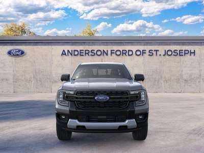 New 2026 Ford Ranger XLT Crew Cab Truck for sale in St. Joseph MO
